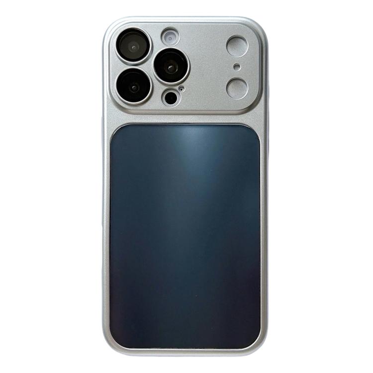 For iPhone 14 Pro Max Laser Colorful PC + TPU Shockproof Phone Case
