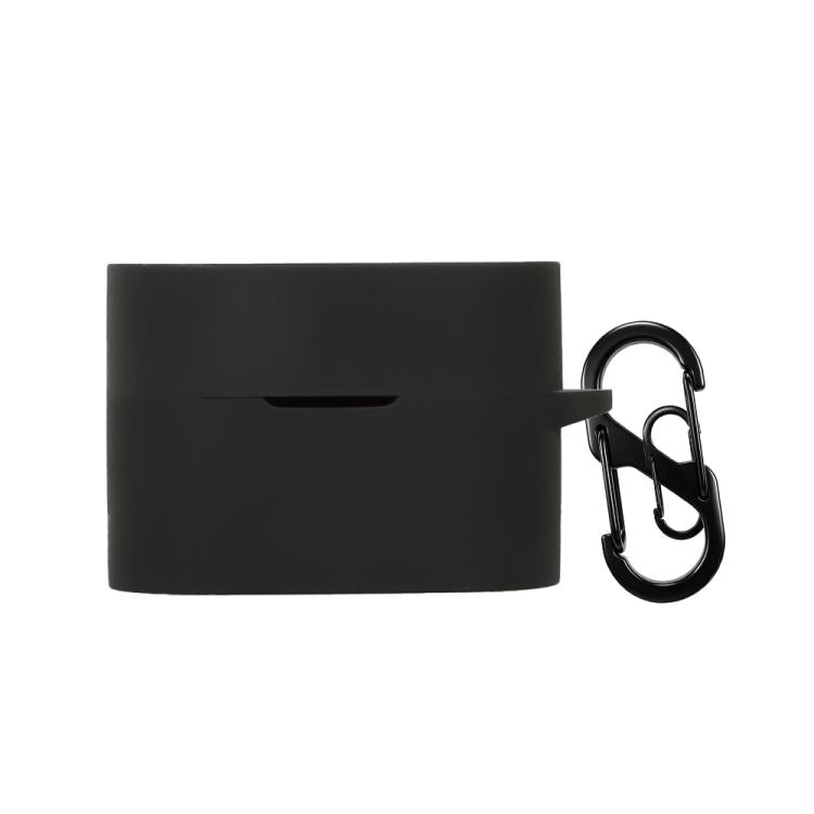 For Sony WF-1000XM6 Earphone Silicone Protective Case with Carabiner