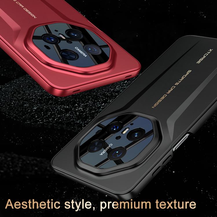 For Huawei Mate 70 Pro / 70 Pro+ GKK Change to 80RS Series Frosted Shockproof Phone Case