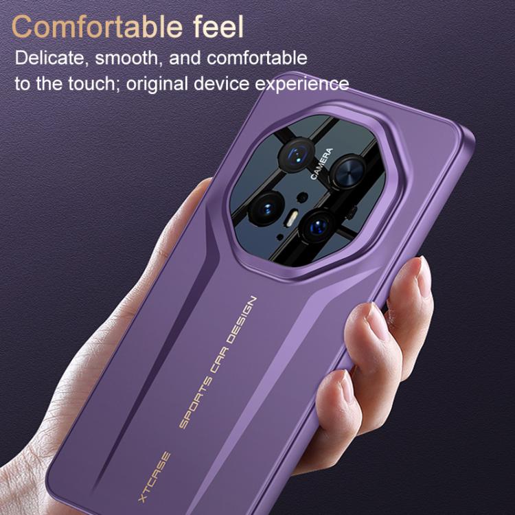 For Huawei Mate 70 Pro / 70 Pro+ GKK Change to 80RS Series Frosted Shockproof Phone Case