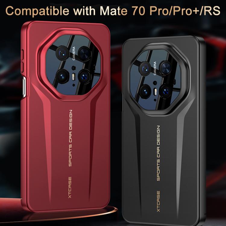 For Huawei Mate 70 Pro / 70 Pro+ GKK Change to 80RS Series Frosted Shockproof Phone Case