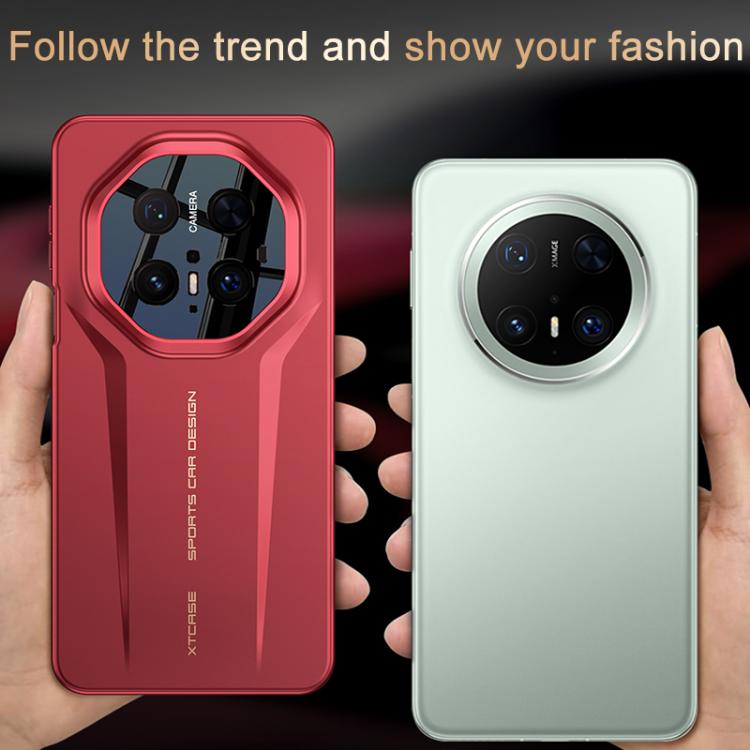 For Huawei Mate 70 Pro / 70 Pro+ GKK Change to 80RS Series Frosted Shockproof Phone Case