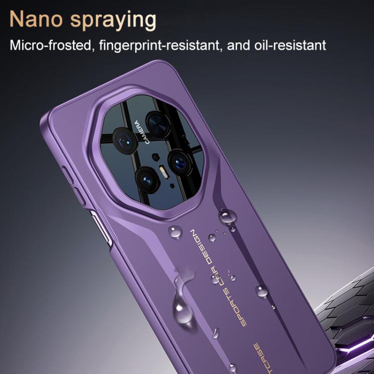 For Huawei Mate 70 Pro / 70 Pro+ GKK Change to 80RS Series Frosted Shockproof Phone Case