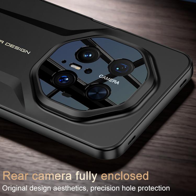 For Huawei Mate 70 Pro / 70 Pro+ GKK Change to 80RS Series Frosted Shockproof Phone Case