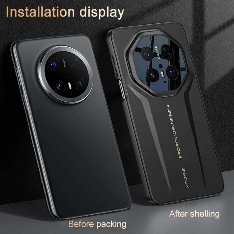 For Huawei Mate 70 Pro / 70 Pro+ GKK Change to 80RS Series Frosted Shockproof Phone Case