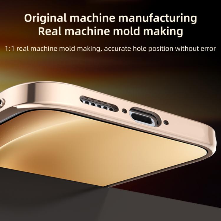 For vivo X300s Skin Feel Leather Texture Cooling Phone Case