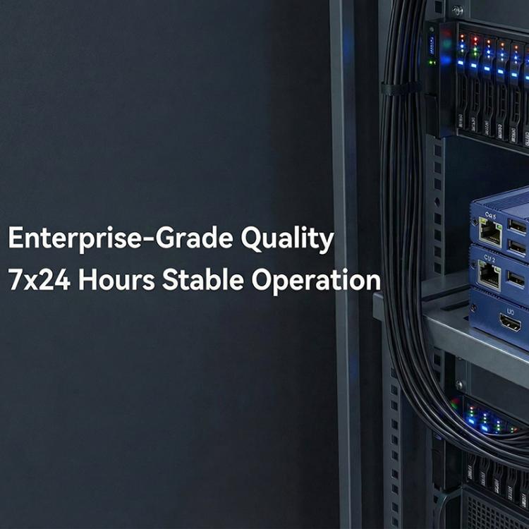 ET1815KVM 150m 1080P 60Hz HDMI Extender with Cat6 / RJ45 / KVM Port, Plug:EU Plug