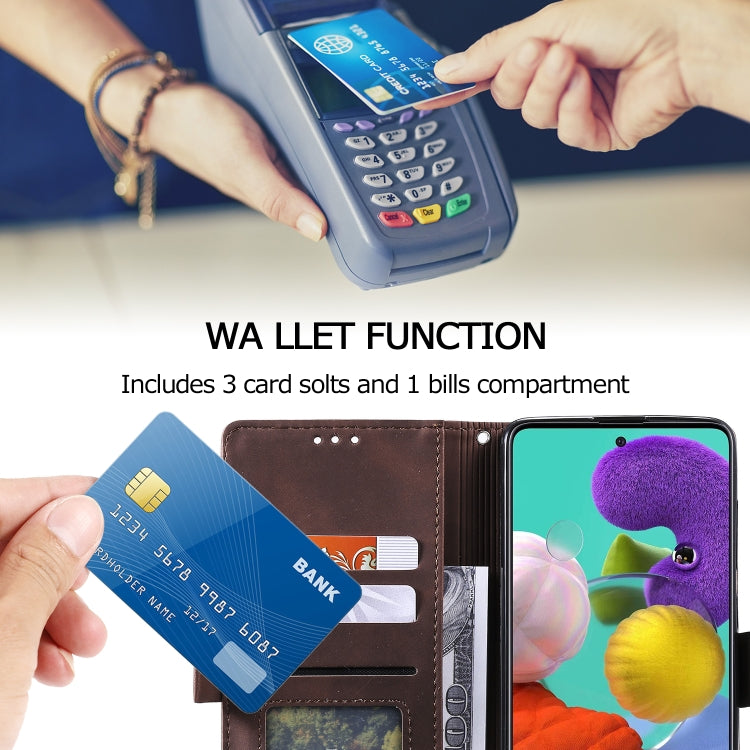 For Samsung Galaxy S20 FE Retro Splicing Horizontal Flip Leather Case with Card Slots & Holder & Wallet