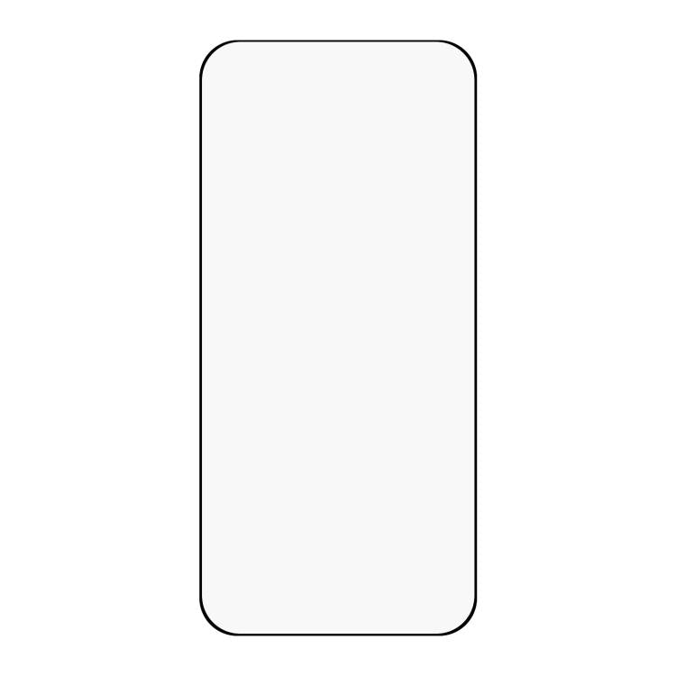 For Honor Play 11 Plus 5G High Aluminum Full Screen Silk Printing Tempered Glass Film