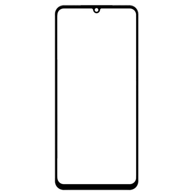 For Honor X5d Plus 4G High Aluminum Full Screen Silk Printing Tempered Glass Film