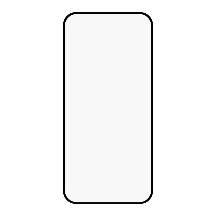 For OnePlus Ace 6 Ultra 25pcs High Aluminum Full Screen Silk Printing Tempered Glass Film, Support Fingerprint Unlocking