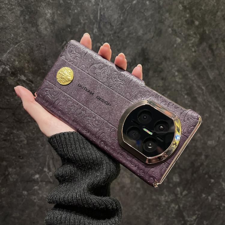 For Huawei Mate X5 God of Wealth Pattern Shockproof Phone Case