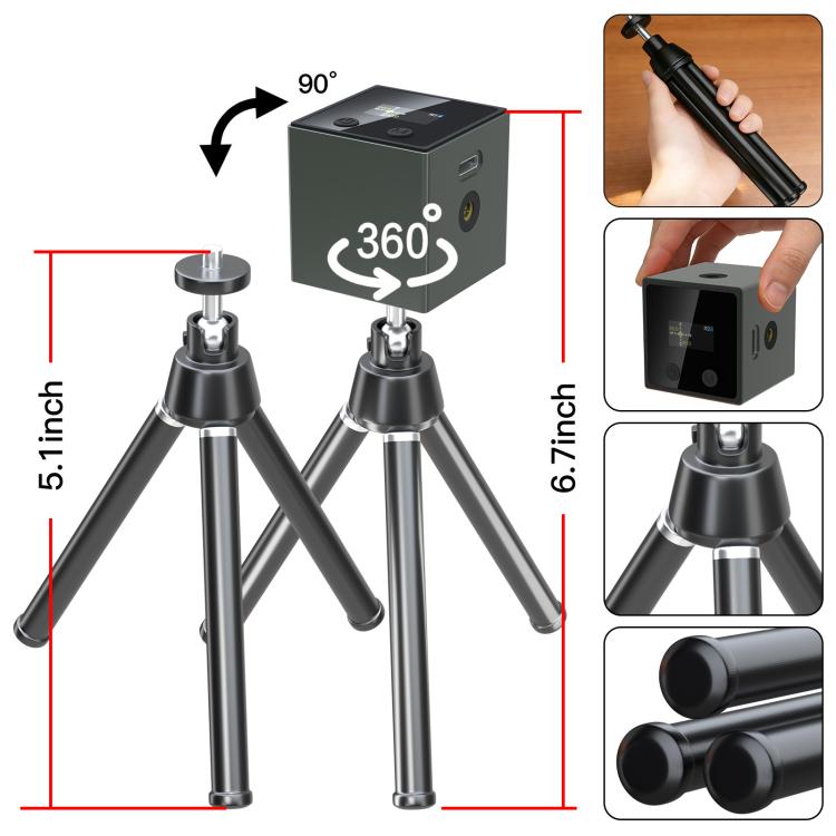 LT10 Multifunctional Mini Smart Laser Level & Digital Angle Finder