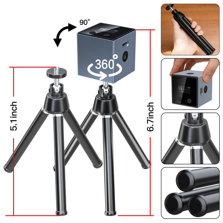 LT10 Multifunctional Mini Smart Laser Level & Digital Angle Finder