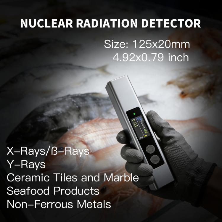 NT10 Portable Nuclear Radiation Detector