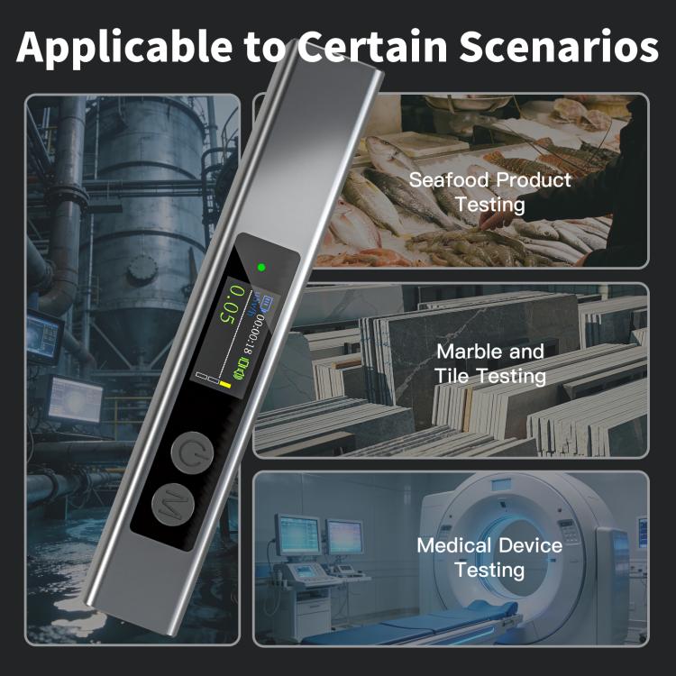 NT10 Portable Nuclear Radiation Detector
