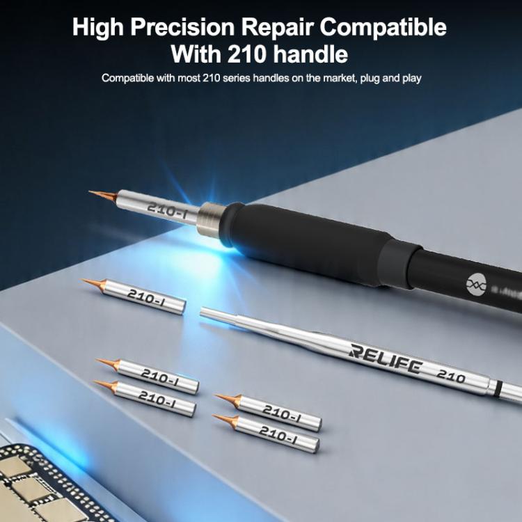 Relife 210 Replaceable Flying Wire Soldering Iron Tip