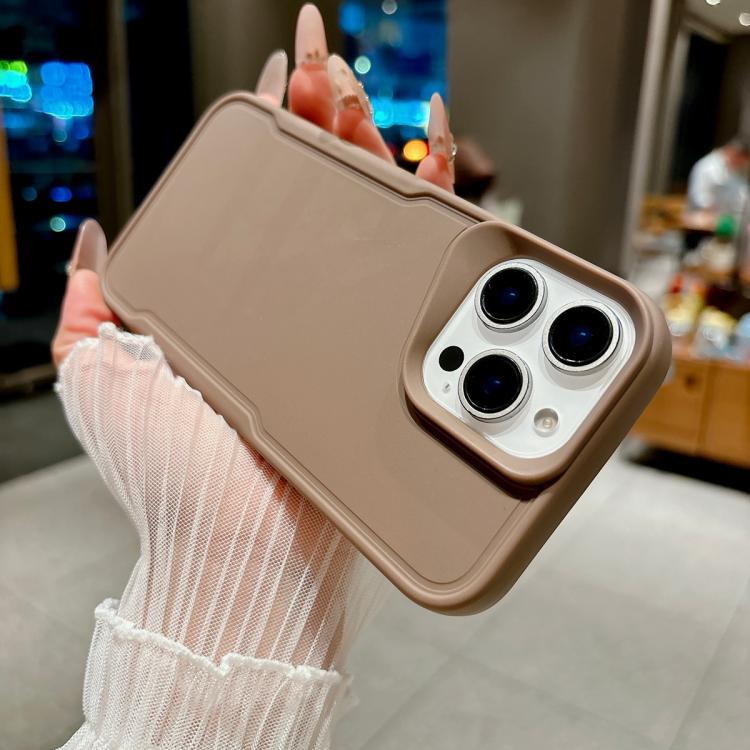 For iPhone 17 Pro Max Slim Waist Design Soft TPU Shockproof Phone Case