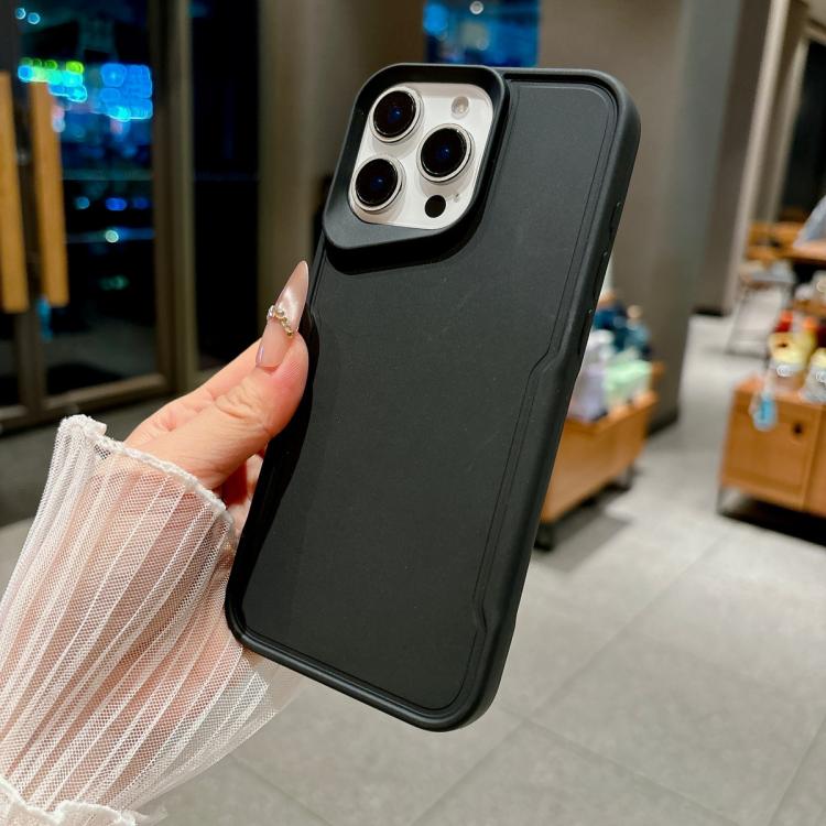 For iPhone 17 Pro Slim Waist Design Soft TPU Shockproof Phone Case