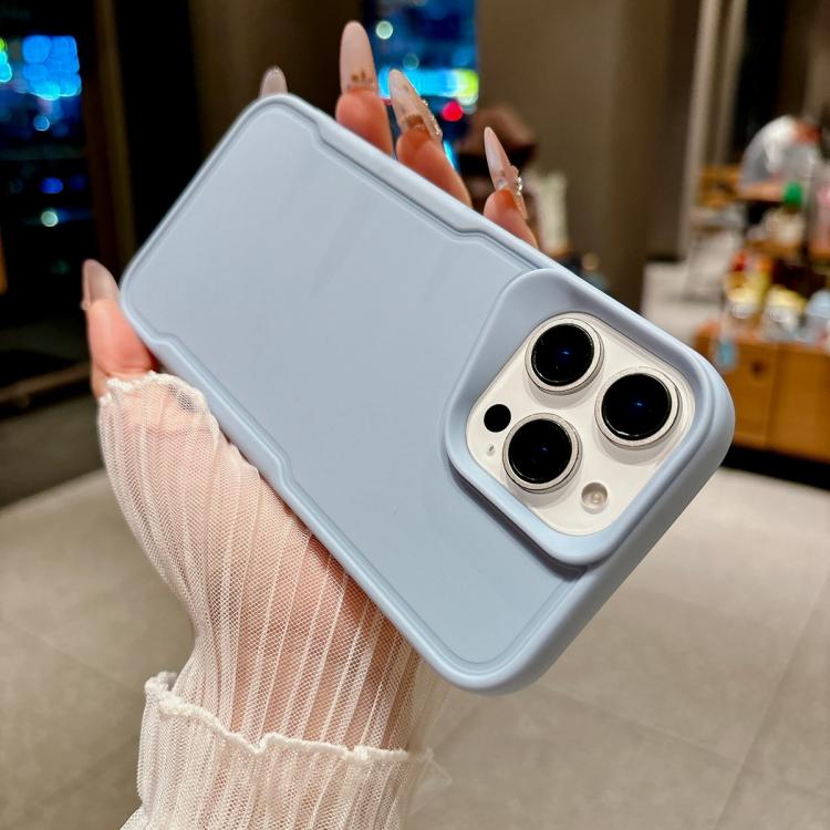 For iPhone 13 Pro Slim Waist Design Soft TPU Shockproof Phone Case