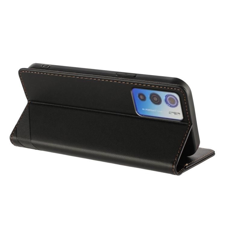 For Doogee N60 Pro Embossed Multi-functional Wallet Retro Leather Phone Case