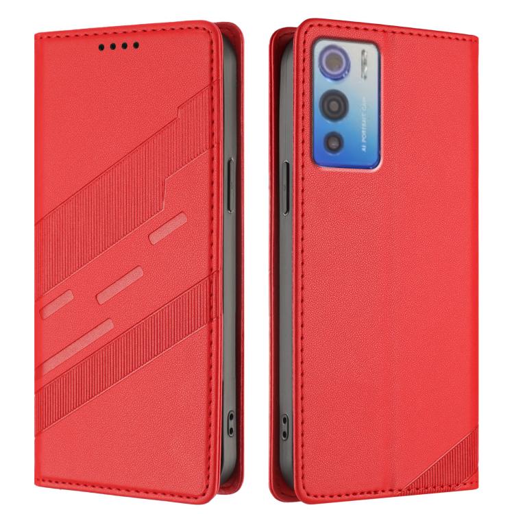 For Doogee N60 Pro Embossed Multi-functional Wallet Retro Leather Phone Case