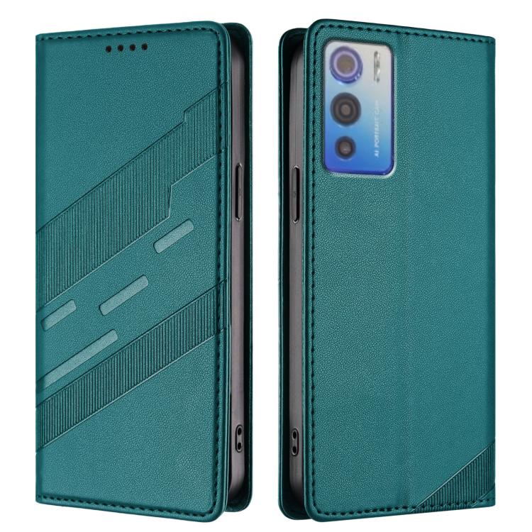 For Doogee N60 Pro Embossed Multi-functional Wallet Retro Leather Phone Case