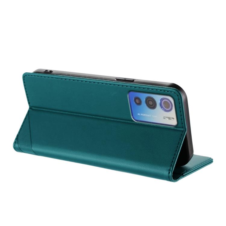 For Doogee N60 Pro Embossed Multi-functional Wallet Retro Leather Phone Case