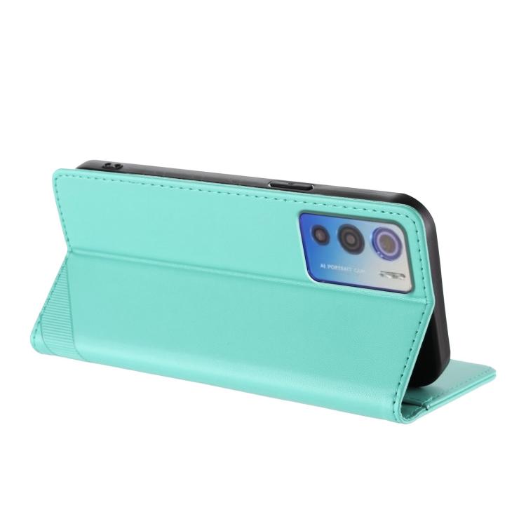 For Doogee N60 Pro Embossed Multi-functional Wallet Retro Leather Phone Case