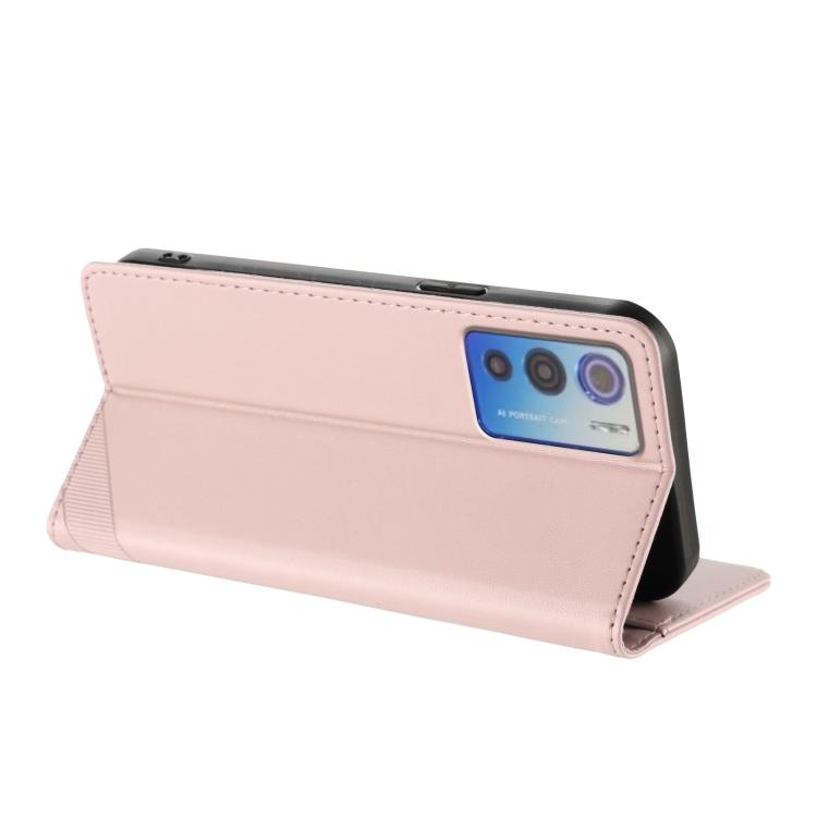 For Doogee N60 Pro Embossed Multi-functional Wallet Retro Leather Phone Case