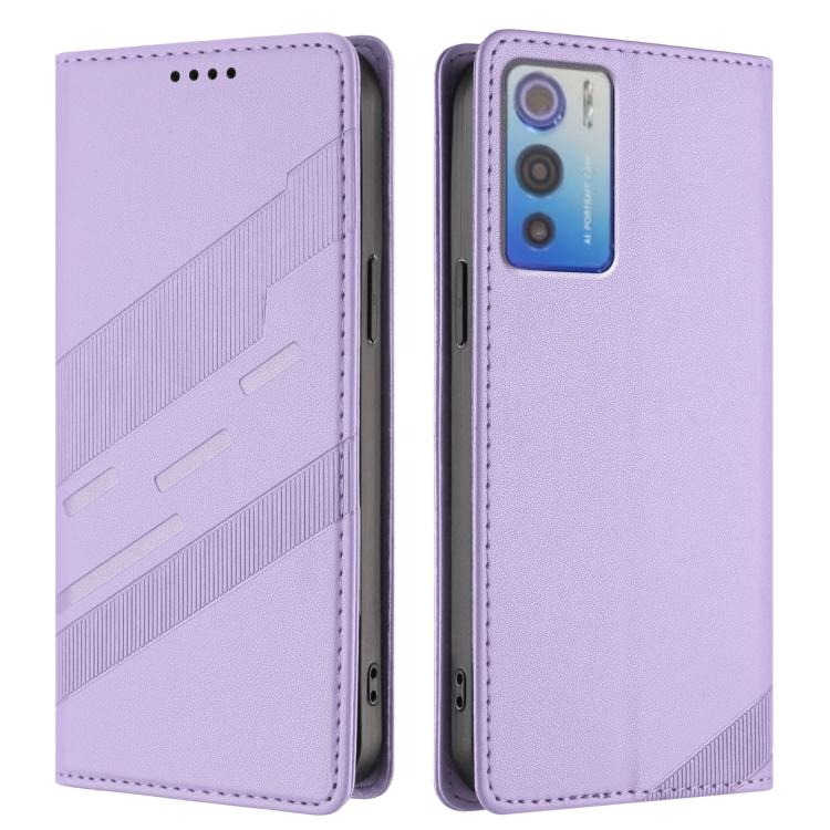 For Doogee N60 Pro Embossed Multi-functional Wallet Retro Leather Phone Case