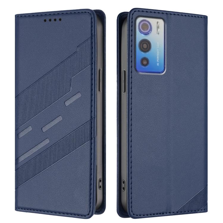 For Doogee N60 Pro Embossed Multi-functional Wallet Retro Leather Phone Case