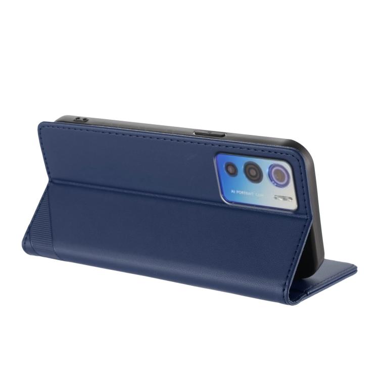 For Doogee N60 Pro Embossed Multi-functional Wallet Retro Leather Phone Case