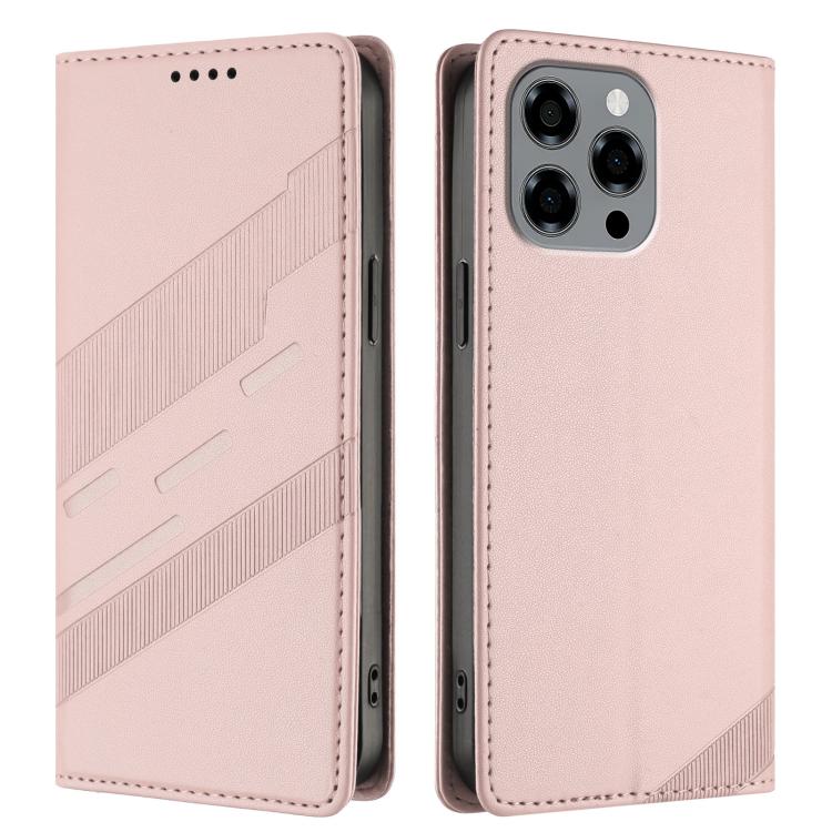For Doogee Note 58 / 58 Pro Embossed Multi-functional Wallet Retro Leather Phone Case