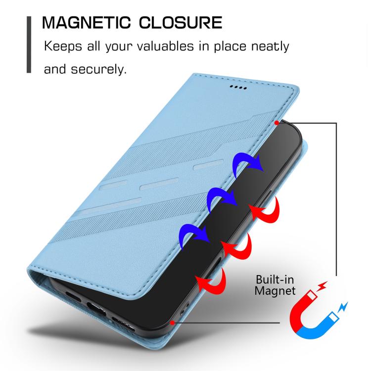 For Doogee Note 59 5G / 59 Pro Embossed Multi-functional Wallet Retro Leather Phone Case