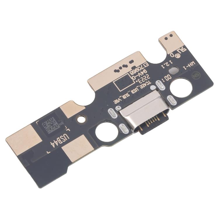 For Lenovo Tab M8 4th Gen TB300 Welding Charging Port Board