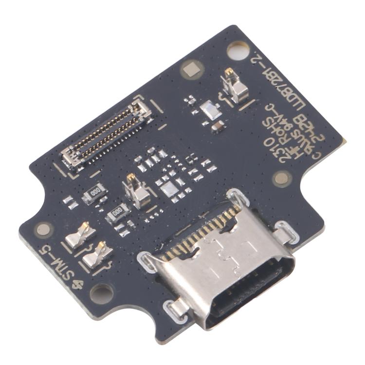 For Lenovo Tab K10 2nd Gen TB311 Welding Charging Port Board
