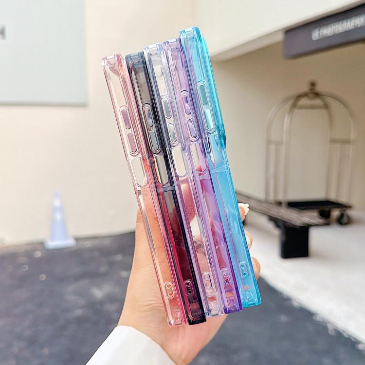 For OPPO A60 4G Plating Gradient Discolor Phone Case