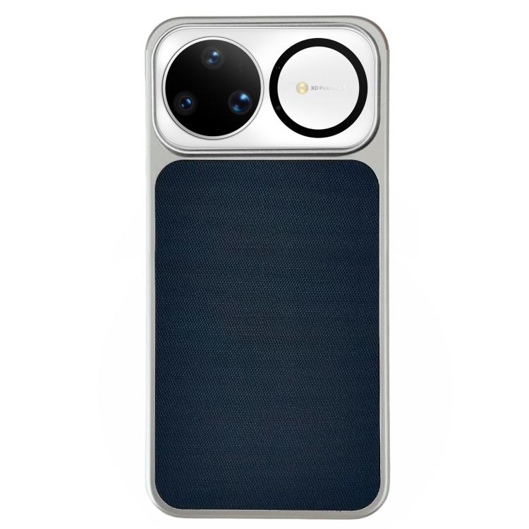For Huawei nova 15 Ultra Fabric Texture Change Magnetic PC Phone Case
