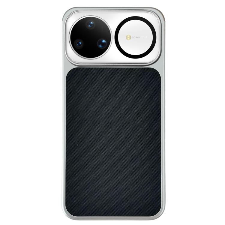 For Huawei nova 15 Ultra Fabric Texture Change Magnetic PC Phone Case