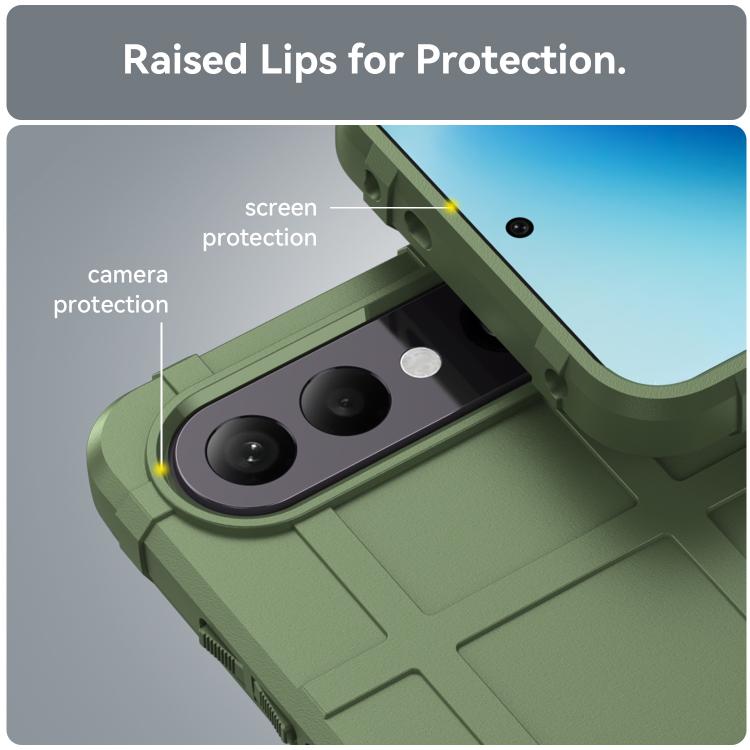 For vivo S50 Pro mini 5G Full Coverage Shockproof TPU Phone Case