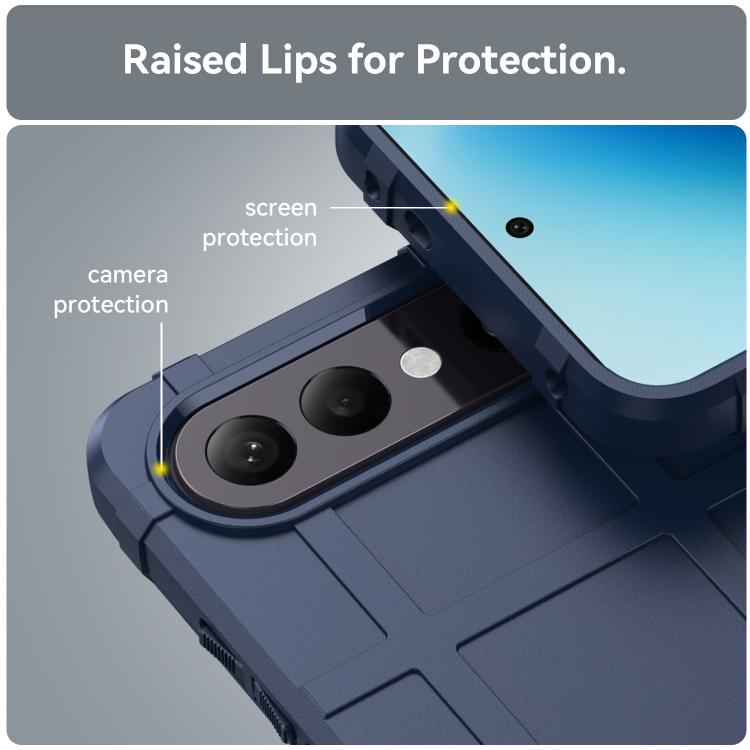 For vivo S50 Pro mini 5G Full Coverage Shockproof TPU Phone Case
