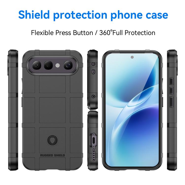 For vivo S50 Pro mini 5G Full Coverage Shockproof TPU Phone Case