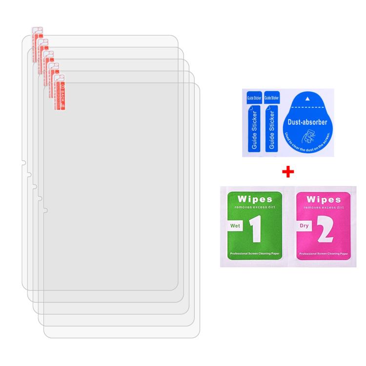 For Fusion5 FWIN232 HELIOS12 2026 25pcs 9H 0.3mm Explosion-proof Tempered Glass Film