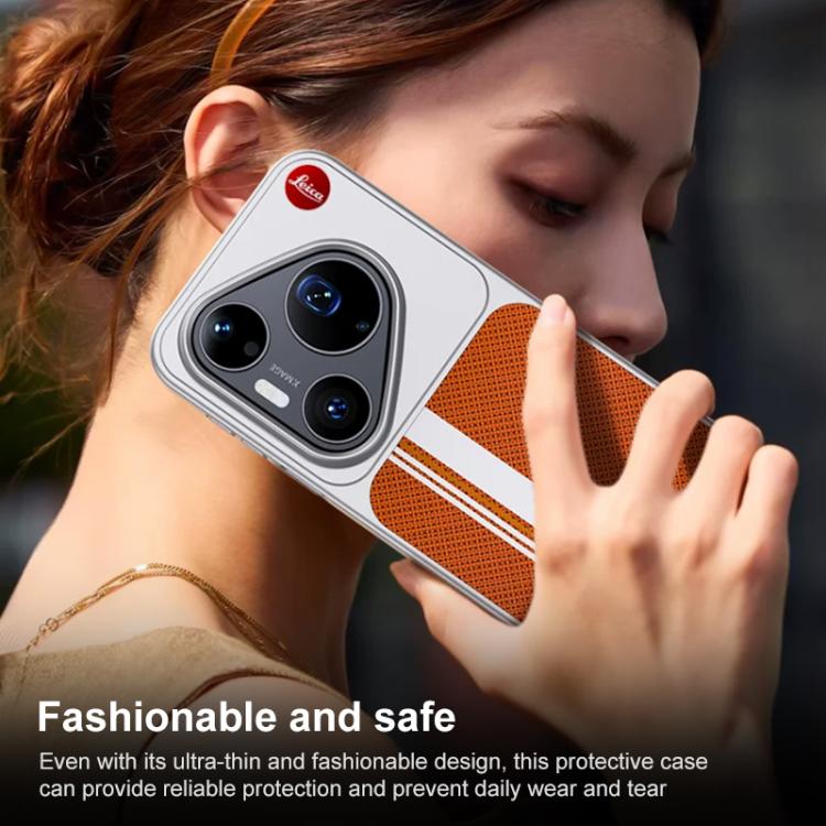 For Huawei Pura 90 Pro Max 5G Flower World Series Leather Magnetic TPU Phone Case