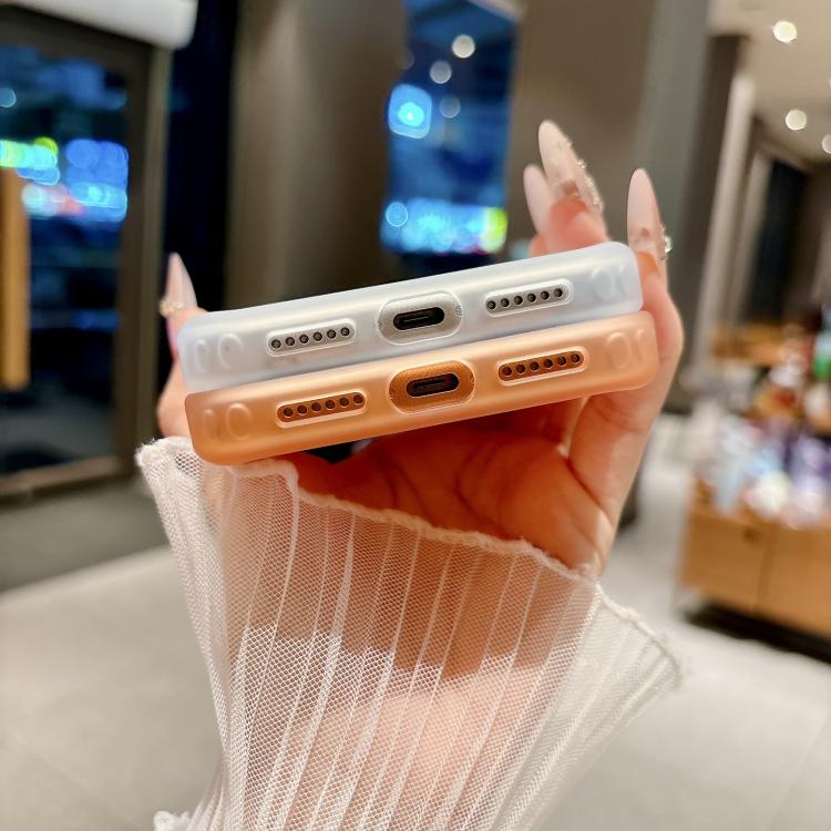 For iPhone 12 Pro Max Skin Feel 360 Degrees Rotating Holder PC Hybrid TPU Magnetic Phone Case