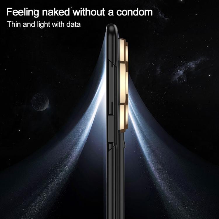 For Honor Magic V3 GKK Integrated Ultra-thin Magnetic Folding Phone Case