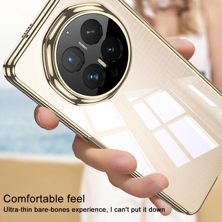 For Honor Magic V6 GKK Phantom Magnetic Full Coverage TPU Phone Case