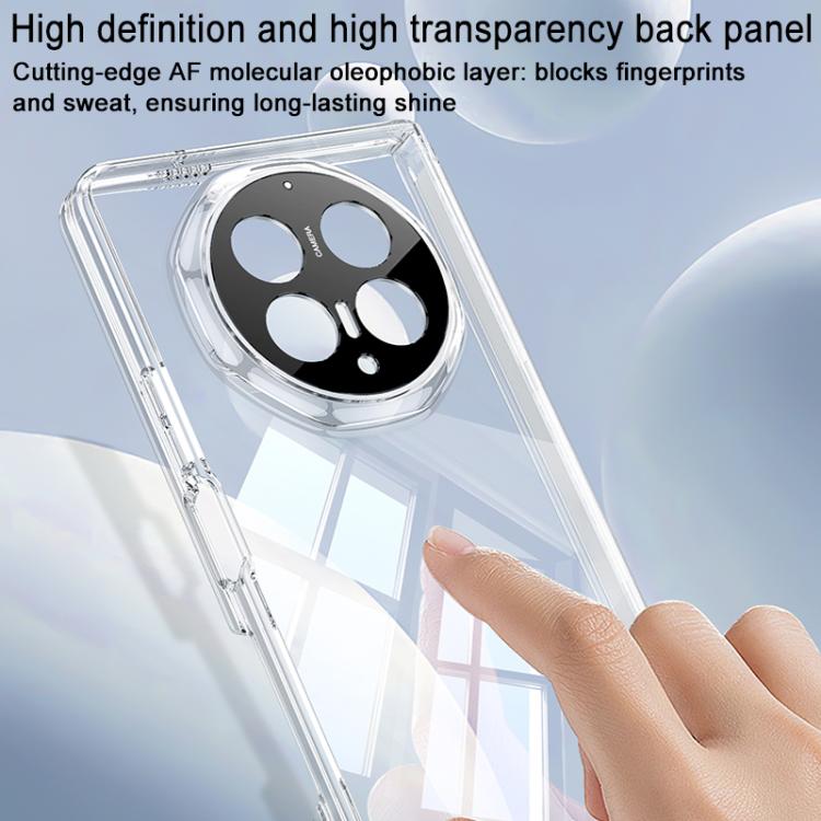 For Honor Magic V6 GKK Phantom Magnetic Full Coverage TPU Phone Case