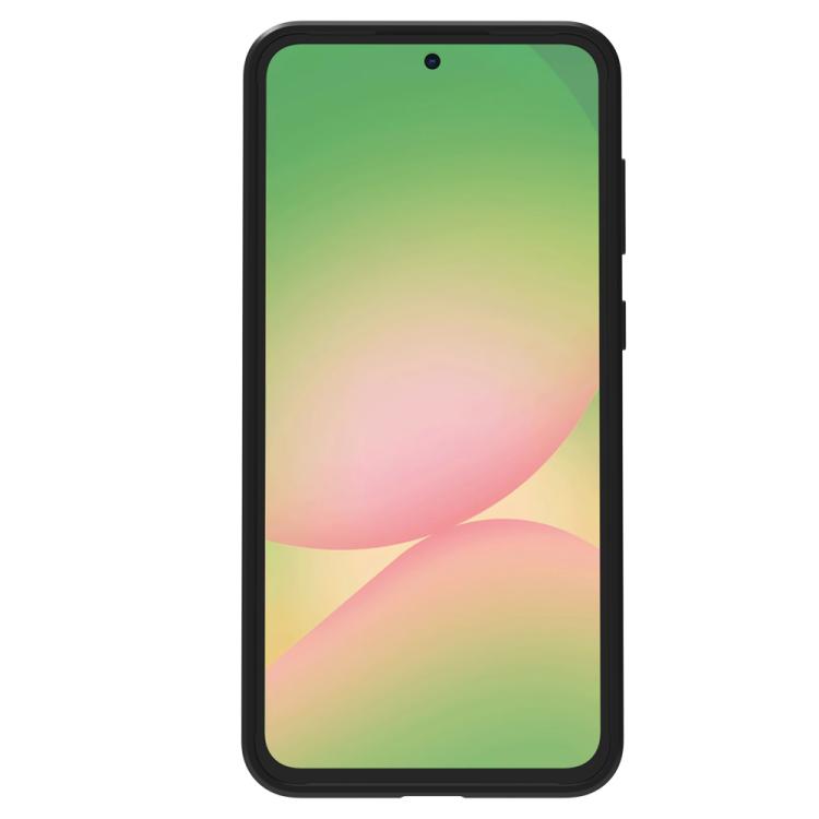 For Galaxy A56 5G LeReach TOC Clear Series Dual-Composite Armor TPU + Acrylic Shockproof Phone Case